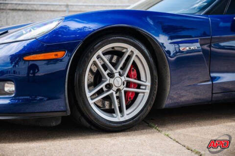2006 Chevrolet Corvette Z06