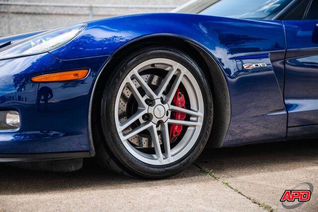 2006 Chevrolet Corvette Z06
