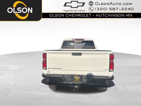 2026 Chevrolet Silverado 3500HD