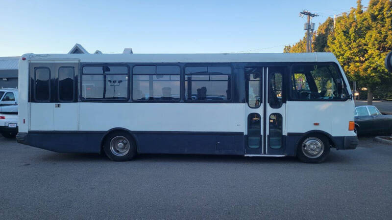 1997 Freightliner MB Chassis