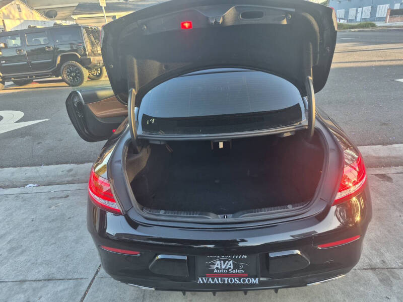 2017 Mercedes-Benz C-Class C 300