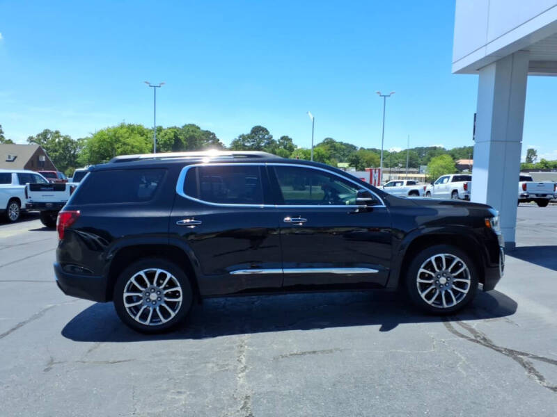 2021 GMC Acadia Denali