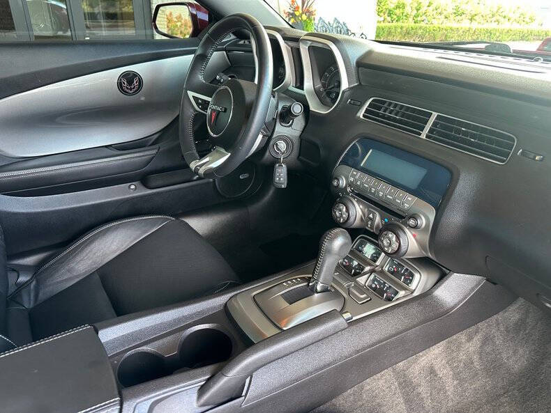 2010 Chevrolet Camaro SS