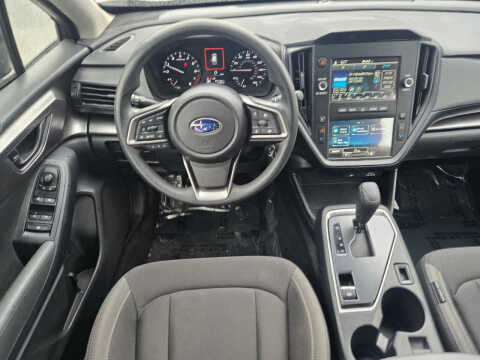 2025 Subaru Impreza