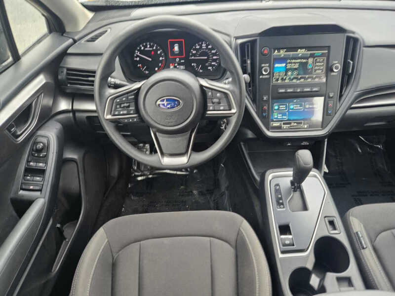 2025 Subaru Impreza