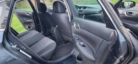 2014 Nissan Sentra SV