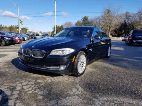 Bmw 5 Series For Sale In Plaistow Nh Official Auto Sales