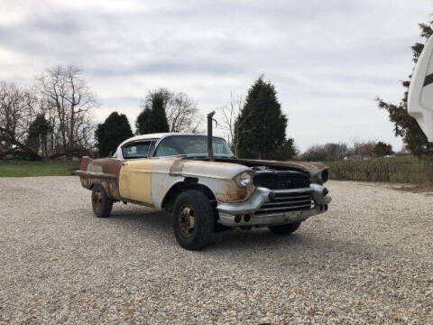 1957 Cadillac DeVille
