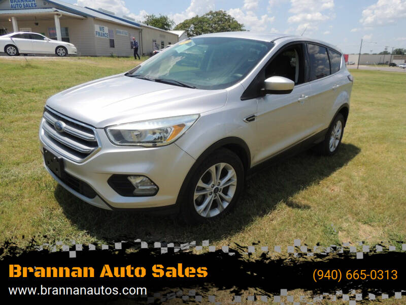 Brannan Auto Sales Car Dealer in Gainesville, TX