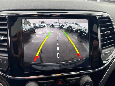 2019 Jeep Grand Cherokee Trailhawk