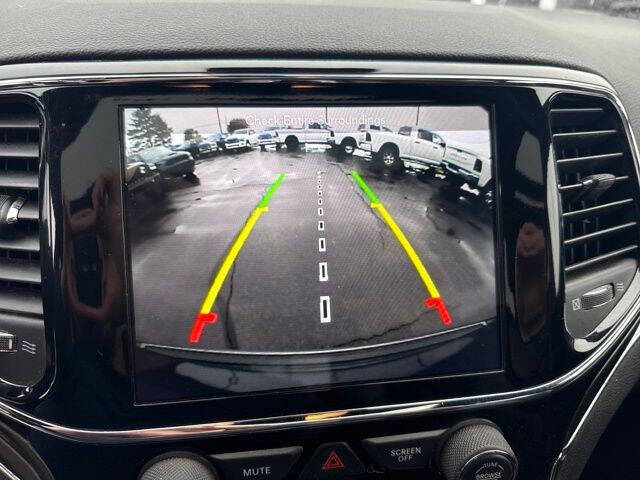 2019 Jeep Grand Cherokee Trailhawk