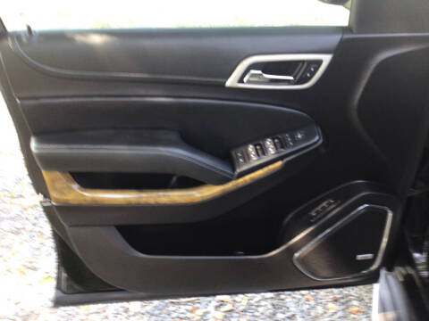 2016 GMC Yukon Denali