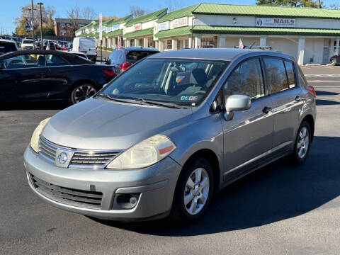 2009 Nissan Versa 1.8 S