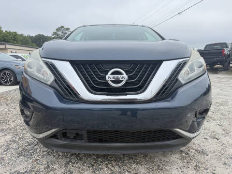 2015 Nissan Murano Platinum