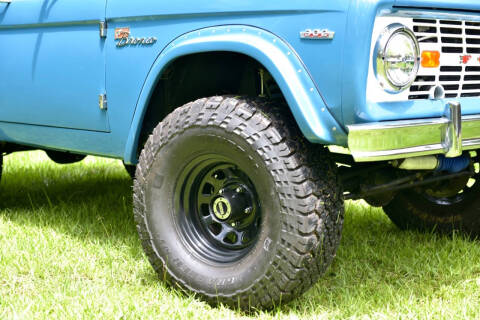 1966 Ford Bronco