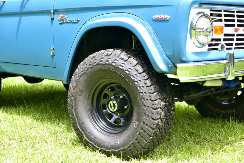 1966 Ford Bronco