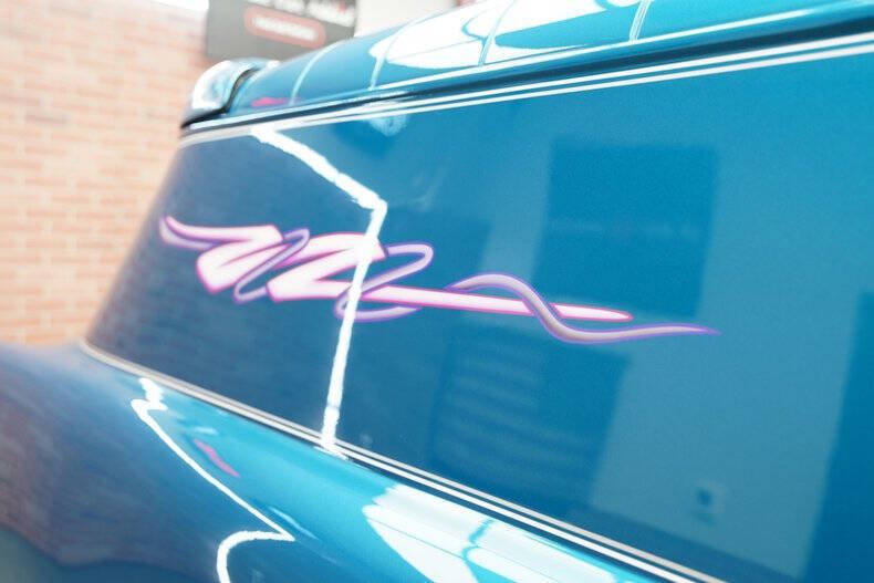1955 Chevrolet Nomad