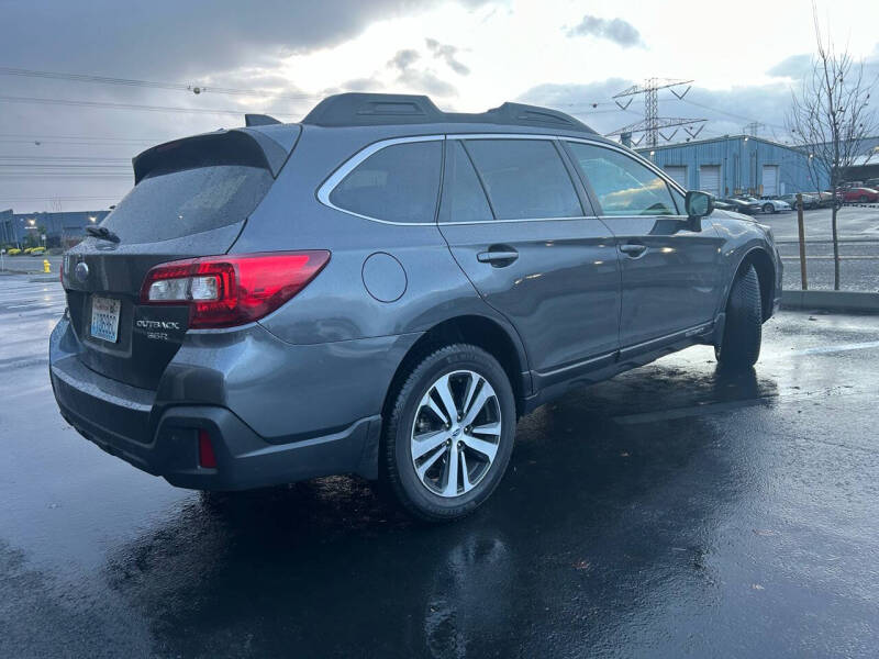 2019 Subaru Outback 3.6R Limited