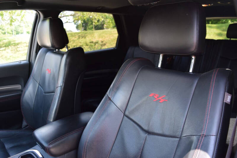 2015 Dodge Durango R/T