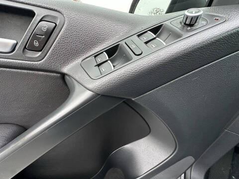 2015 Volkswagen Tiguan SEL 4Motion