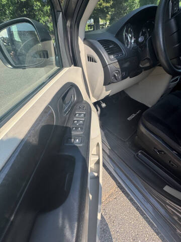 2018 Dodge Grand Caravan SE