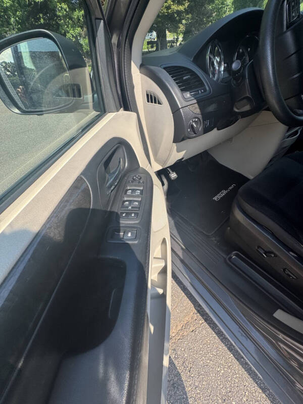 2018 Dodge Grand Caravan SE