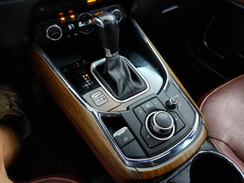 2017 Mazda CX-9 Signature