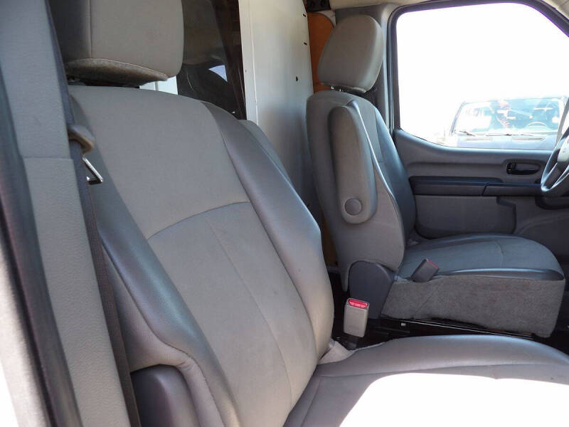 2021 Nissan NV