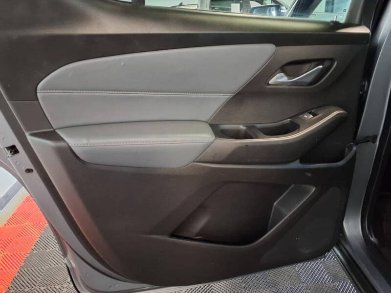 2021 Chevrolet Traverse LT Leather