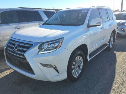 2018 Lexus GX 460