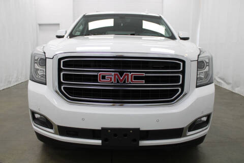 2019 GMC Yukon SLE