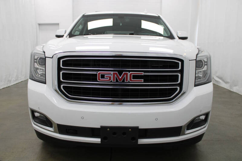 2019 GMC Yukon SLE