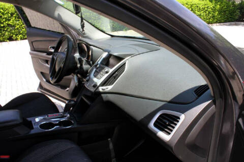 2016 GMC Terrain SLE-1