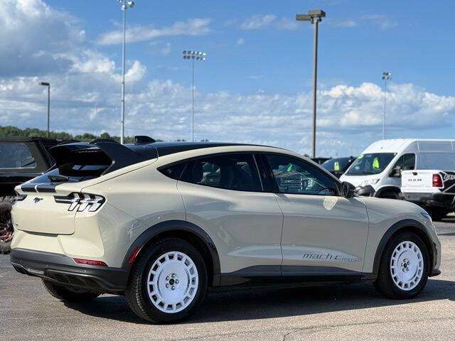 2025 Ford Mustang Mach-E GT