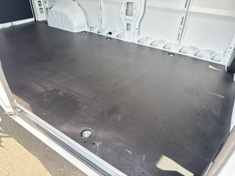 2026 RAM ProMaster