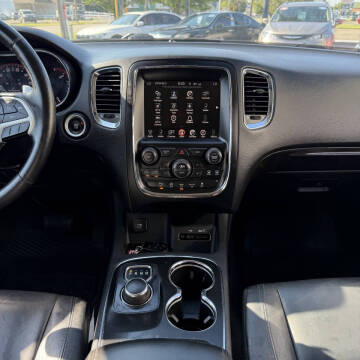 2016 Dodge Durango Limited