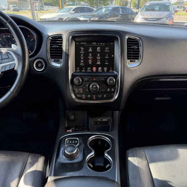 2016 Dodge Durango Limited