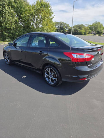 2012 Ford Focus SE