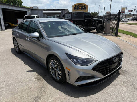2020 Hyundai Sonata SEL