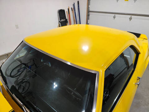 1968 Chevrolet Camaro