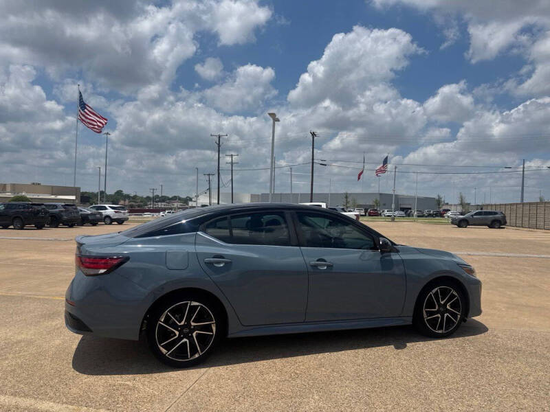 2024 Nissan Sentra SR