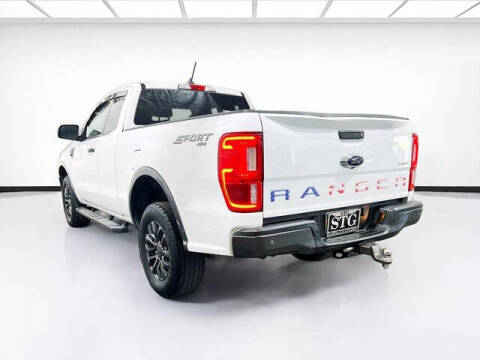 2020 Ford Ranger XLT