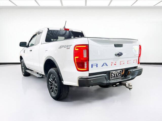 2020 Ford Ranger XLT