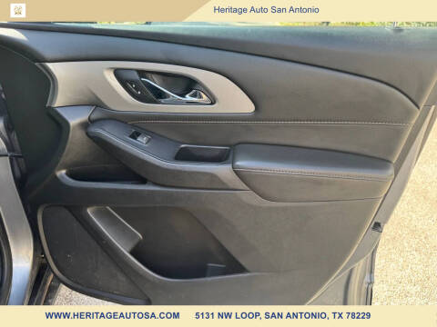 2020 Chevrolet Traverse LS