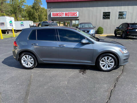 Volkswagen Golf For Sale In Riverside, MO - Ramsey Motors