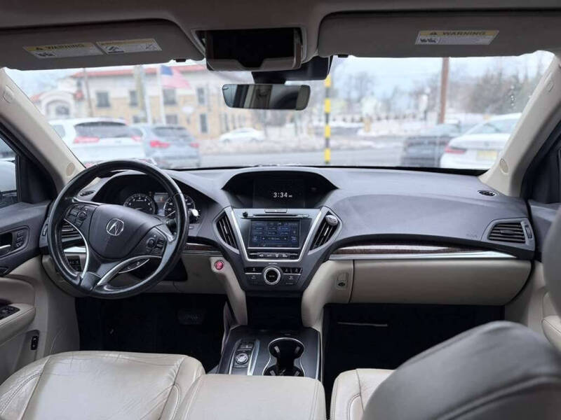2017 Acura MDX