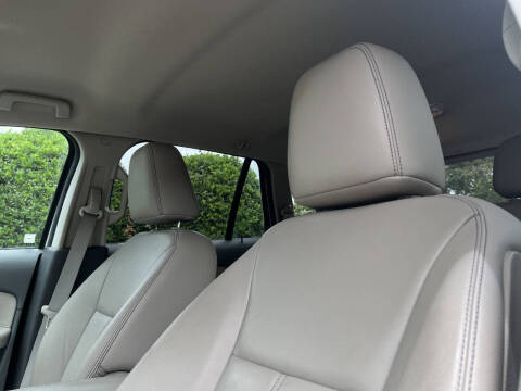 2011 Ford Edge SEL