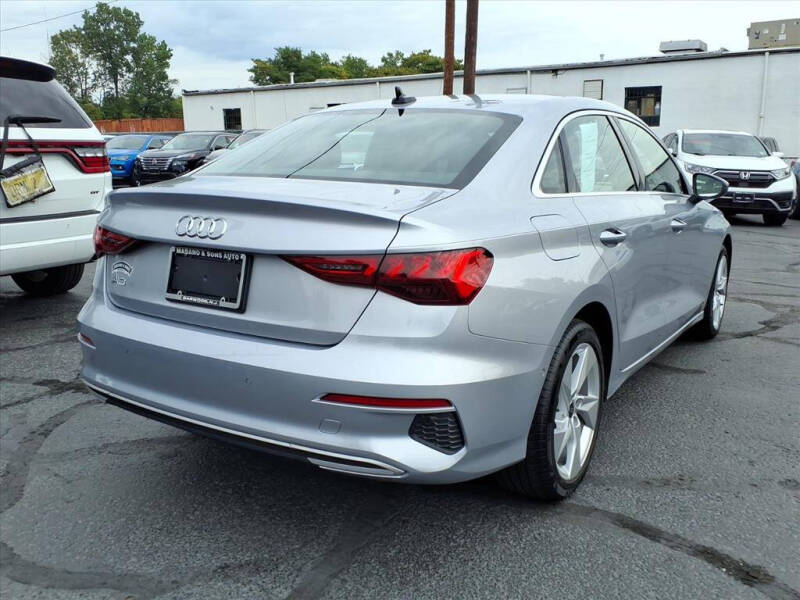 2024 Audi A3 Premium 40 TFSI