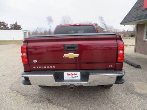2016 Chevrolet Silverado 1500 LT