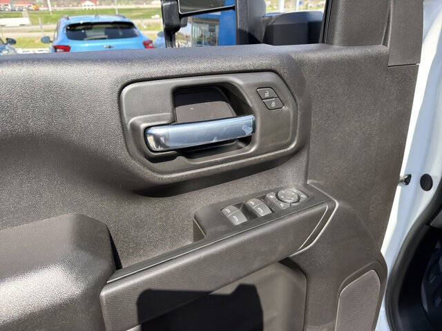 2026 Chevrolet Silverado 3500HD